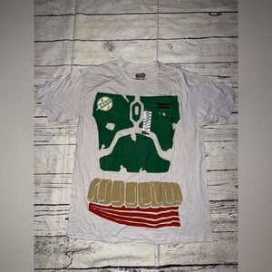 Star Wars Boba Fett Graphic Tee